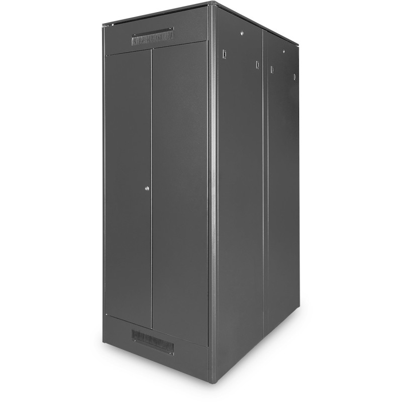 Buy DIGITUS Network Cabinet Unique 42U - 2053x800x1200mm - Black - Freight Shipping in Cyprus, Nicosia, Limassol, Larnaka, Pafos