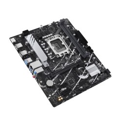 Buy ASUS Prime B760M-R D4 - LGA1700 Micro-ATX Motherboard - Intel B760, DDR4, Up... in Cyprus, Nicosia, Limassol, Larnaka, Pafos
