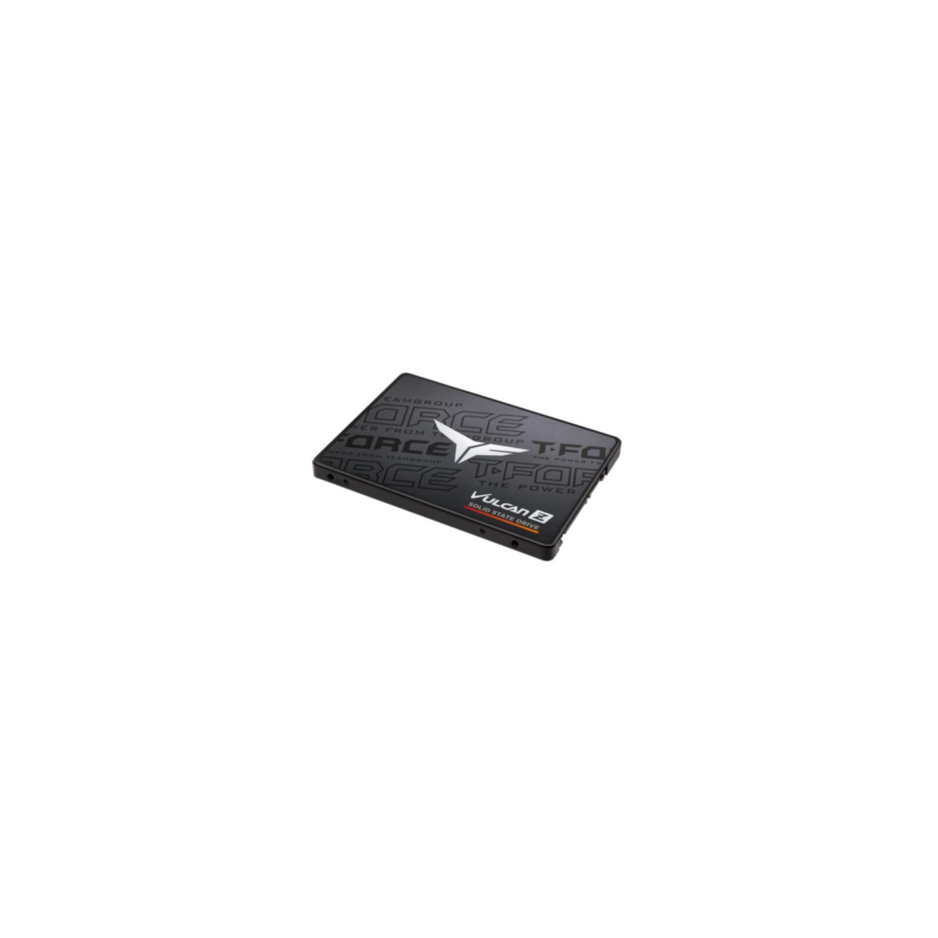 Team Group T-Force Vulcan Z - T253TZ256G0C101 - 256GB SATA3 2.5in SSD — Buy in Cyprus with Fast Delivery