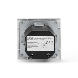 Buy DIGITUS Unterputz Ladedose USB 2x USB-A + 1x USB-C - Flush Mounted - White in Cyprus, Nicosia, Limassol, Larnaka, Pafos