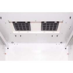 Buy Rack Cabinet 19' 12U Digitus Outdoor IP55 713x600x600 mm - Color Grey (RAL 7... in Cyprus, Nicosia, Limassol, Larnaka, Pafos