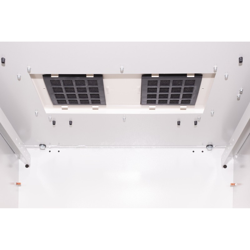 Buy Rack Cabinet 19' 12U Digitus Outdoor IP55 713x600x600 mm - Color Grey (RAL 7... in Cyprus, Nicosia, Limassol, Larnaka, Pafos