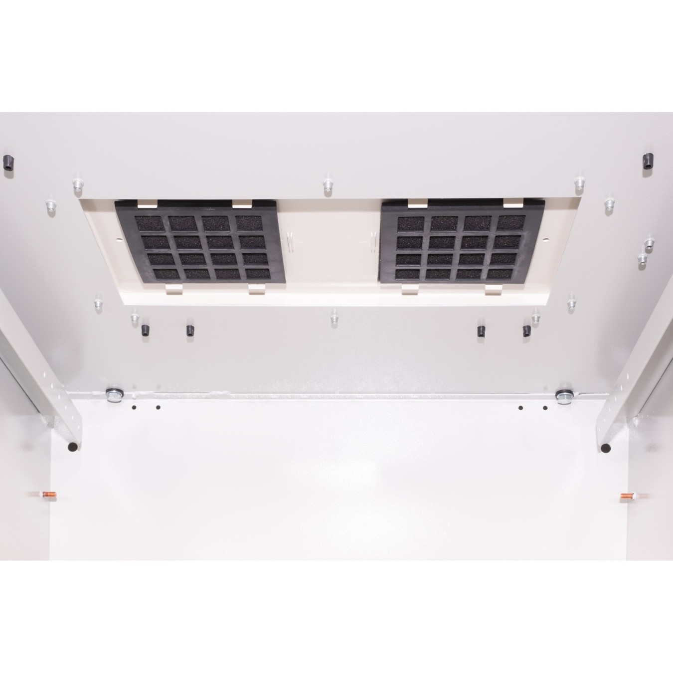 Rack Cabinet 19' 12U Digitus Outdoor IP55 713x600x600 mm - Color Grey (RAL 7035) — Buy in Cyprus with Fast Delivery