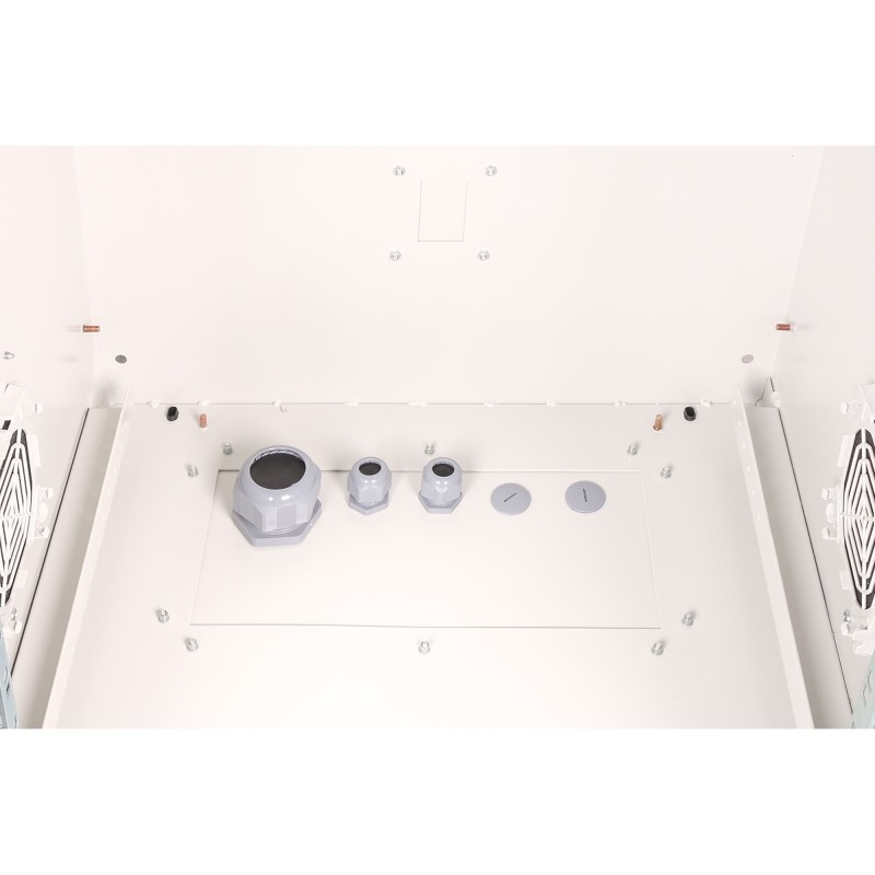 Buy Rack Cabinet 19' 12U Digitus Outdoor IP55 713x600x600 mm - Color Grey (RAL 7... in Cyprus, Nicosia, Limassol, Larnaka, Pafos