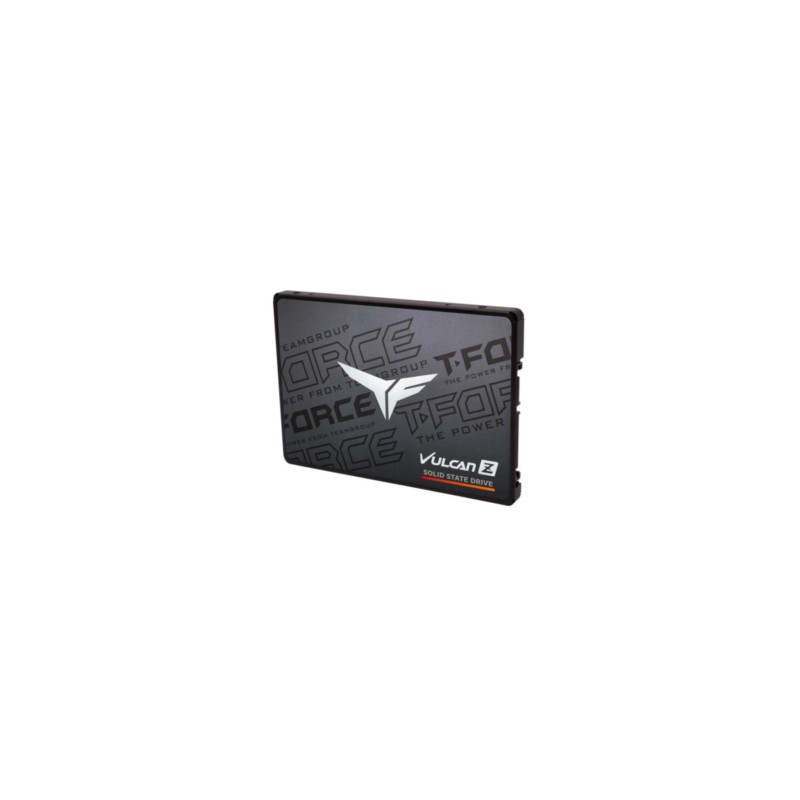 Buy Team Group T-Force Vulcan Z - T253TZ256G0C101 - 256GB SATA3 2.5in SSD in Cyprus, Nicosia, Limassol, Larnaka, Pafos