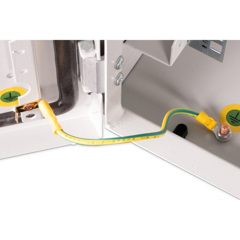 Buy Rack Cabinet 19' 12U Digitus Outdoor IP55 713x600x600 mm - Color Grey (RAL 7... in Cyprus, Nicosia, Limassol, Larnaka, Pafos