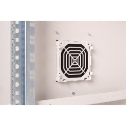 Buy Rack Cabinet 19' 12U Digitus Outdoor IP55 713x600x600 mm - Color Grey (RAL 7... in Cyprus, Nicosia, Limassol, Larnaka, Pafos