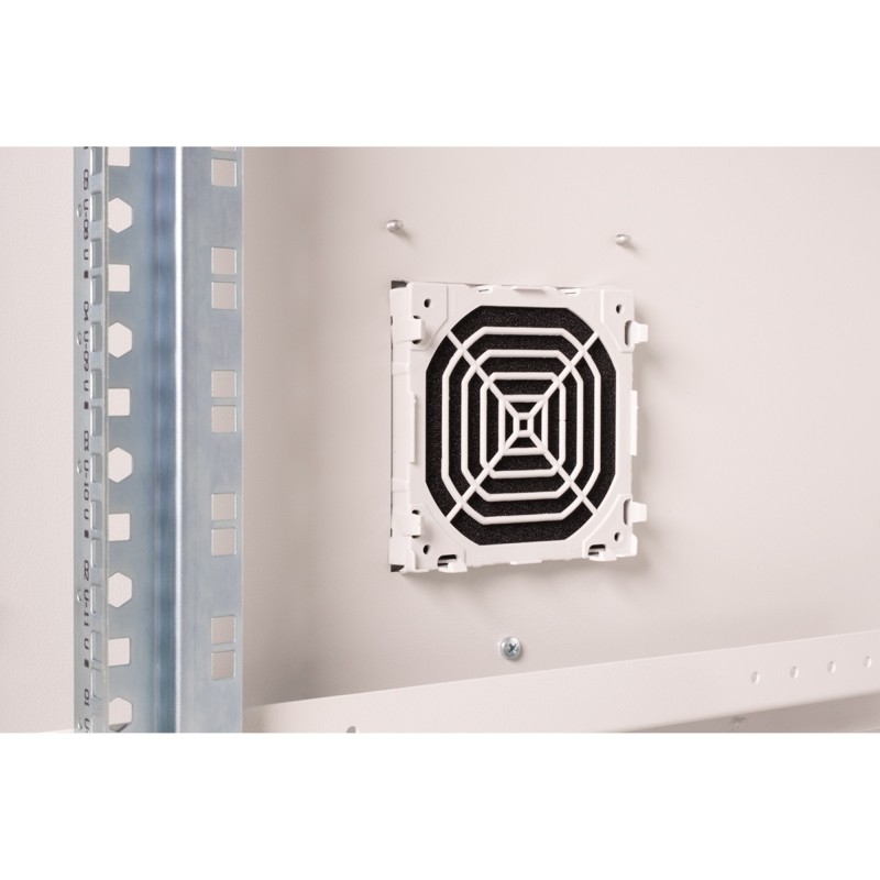 Buy Rack Cabinet 19' 12U Digitus Outdoor IP55 713x600x600 mm - Color Grey (RAL 7... in Cyprus, Nicosia, Limassol, Larnaka, Pafos