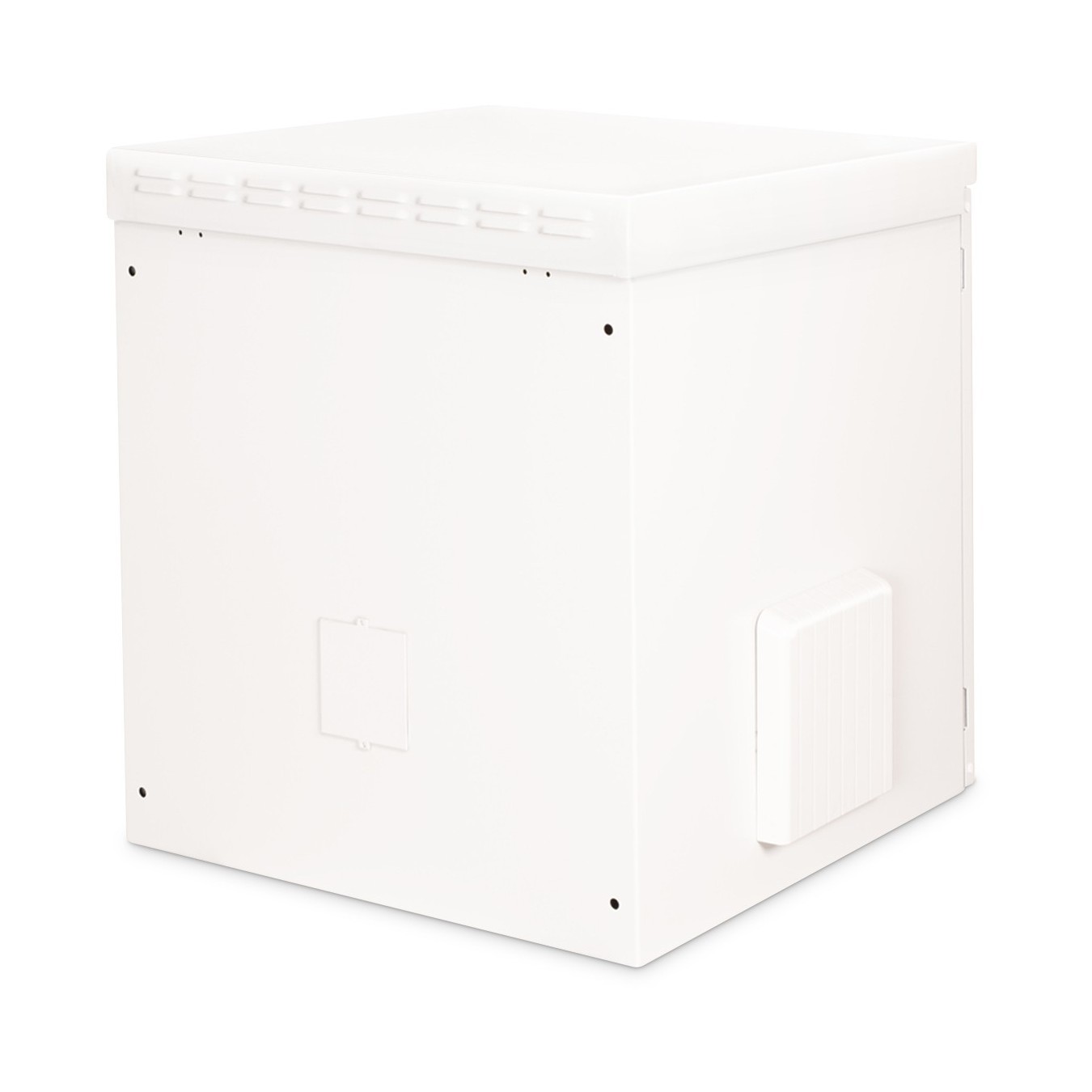 Rack Cabinet 19' 12U Digitus Outdoor IP55 713x600x600 mm - Color Grey (RAL 7035) — Buy in Cyprus with Fast Delivery