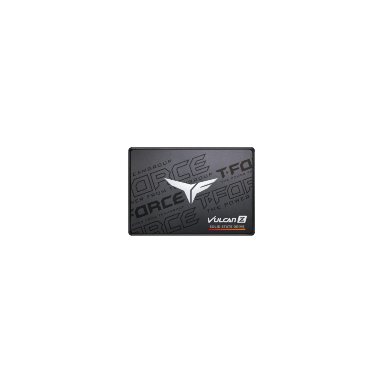 Team Group T-Force Vulcan Z - T253TZ256G0C101 - 256GB SATA3 2.5in SSD — Buy in Cyprus with Fast Delivery