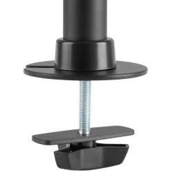 Buy Desk Mount for 3 Monitors up to 27in - DA-90362 - Desk Clamp Arm, Triple Arm... in Cyprus, Nicosia, Limassol, Larnaka, Pafos