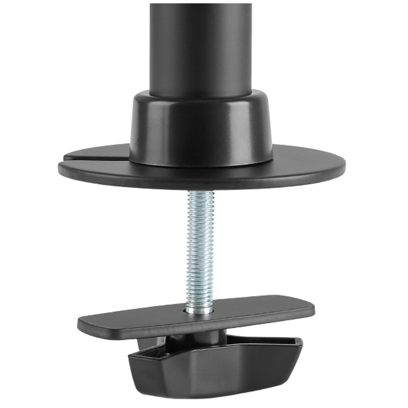 Desk Mount for 3 Monitors up to 27in - DA-90362 - Desk Clamp Arm, Triple Arm, 8 kg/arm — Buy in Cyprus with Fast Delivery
