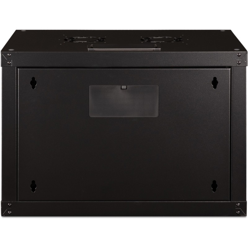Buy DIGITUS Wall-Mount Rack Cabinet Unique 7U 420x600x450mm Black in Cyprus, Nicosia, Limassol, Larnaka, Pafos