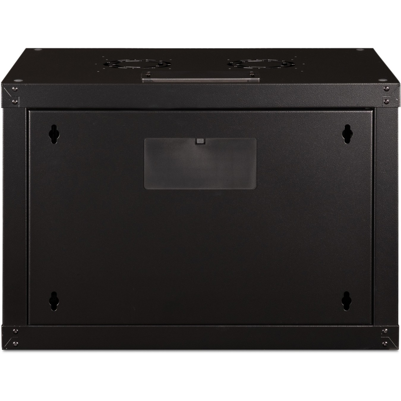 DIGITUS Wall-Mount Rack Cabinet Unique 7U 420x600x450mm Black — Buy in Cyprus with Fast Delivery