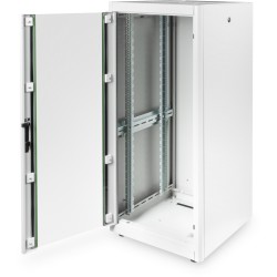 Buy Digitus Dynamic Network Cabinet 26HE 1300x600x600mm Grey - Floor Standing, 6... in Cyprus, Nicosia, Limassol, Larnaka, Pafos