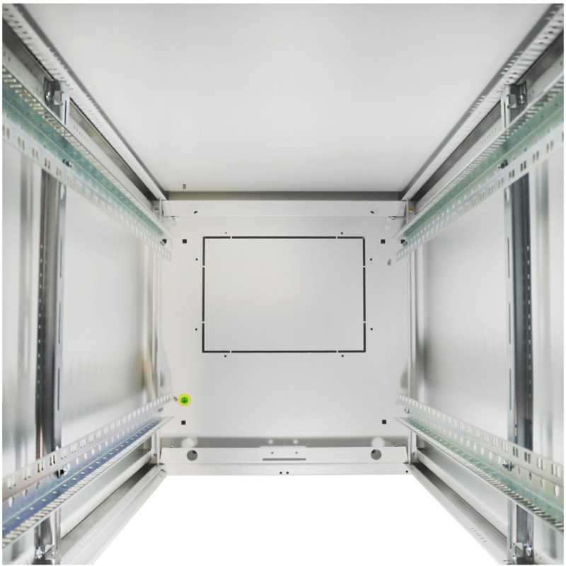 Buy Digitus Dynamic Network Cabinet 26HE 1300x600x600mm Grey - Floor Standing, 6... in Cyprus, Nicosia, Limassol, Larnaka, Pafos