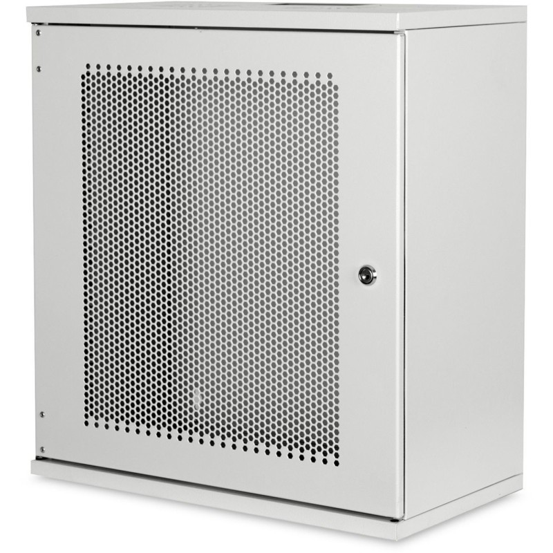 Buy Digitus Wall Mount Cabinet - SOHO 12HE - (Grey, 595x540x400 mm) in Cyprus, Nicosia, Limassol, Larnaka, Pafos