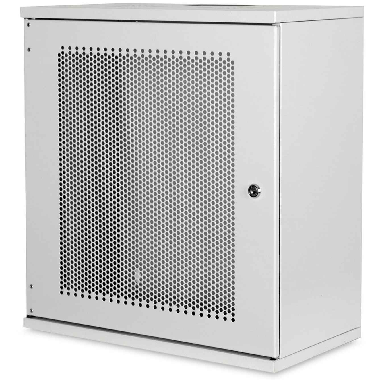 Digitus Wall Mount Cabinet - SOHO 12HE - (Grey, 595x540x400 mm) — Buy in Cyprus with Fast Delivery