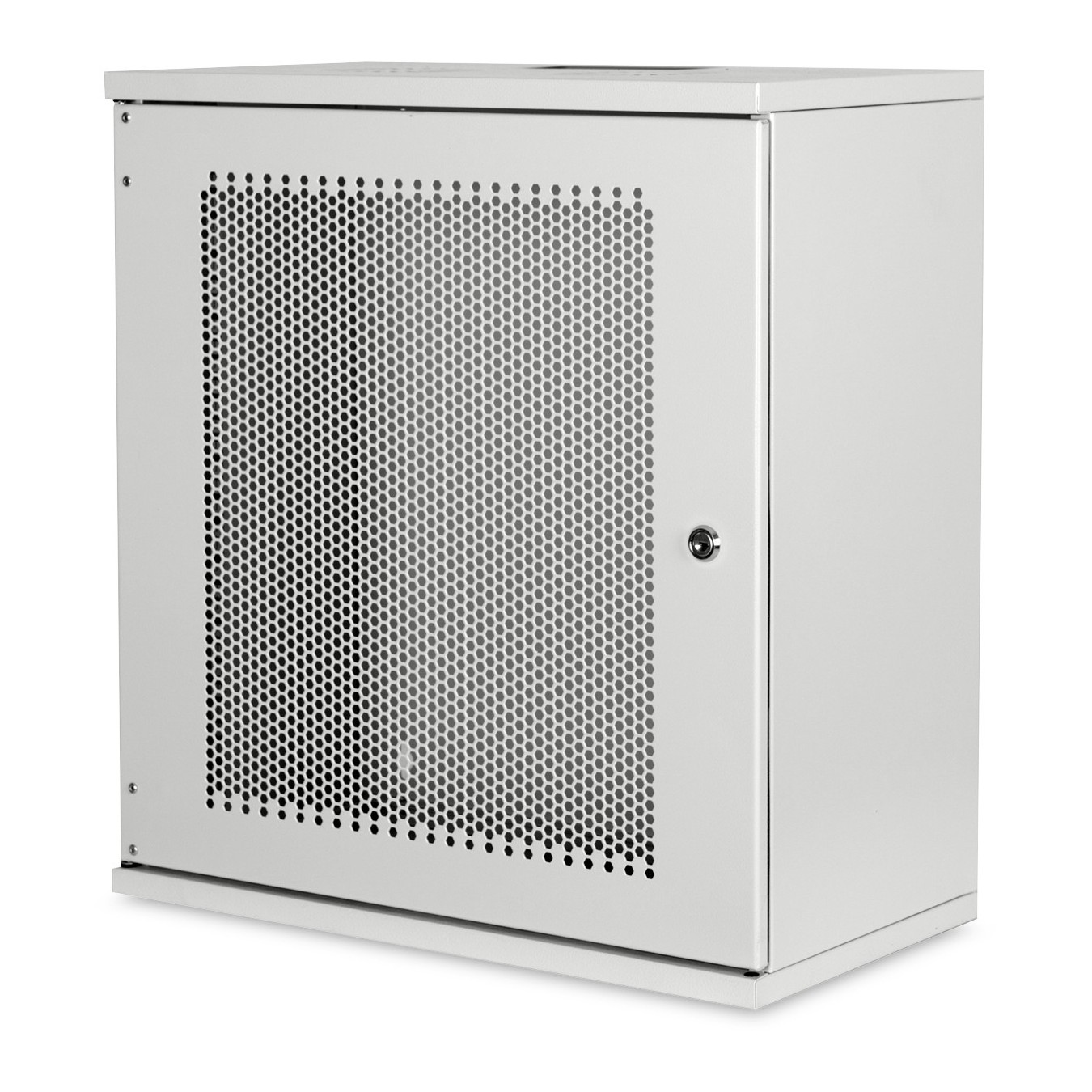 Digitus Wall Mount Cabinet - SOHO 12HE - (Grey, 595x540x400 mm) — Buy in Cyprus with Fast Delivery