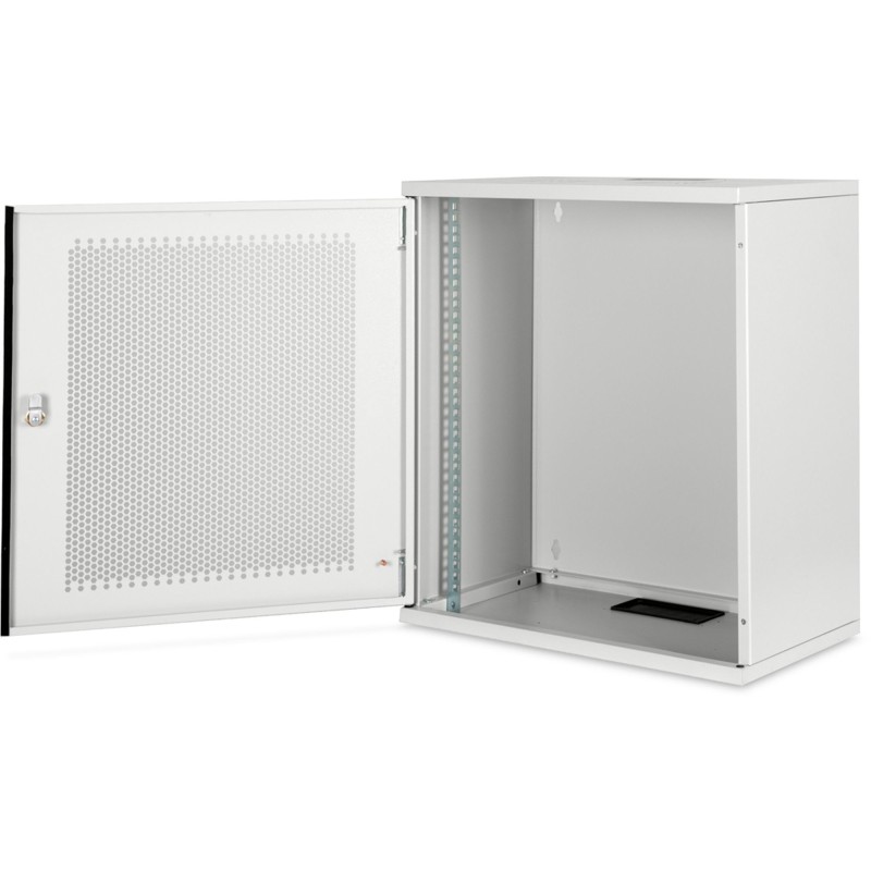 Buy Digitus Wall Mount Cabinet - SOHO 12HE - (Grey, 595x540x400 mm) in Cyprus, Nicosia, Limassol, Larnaka, Pafos