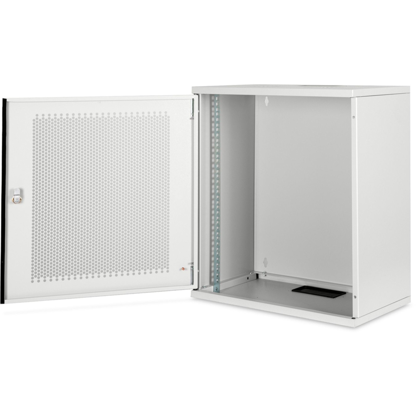 Digitus Wall Mount Cabinet - SOHO 12HE - (Grey, 595x540x400 mm) — Buy in Cyprus with Fast Delivery