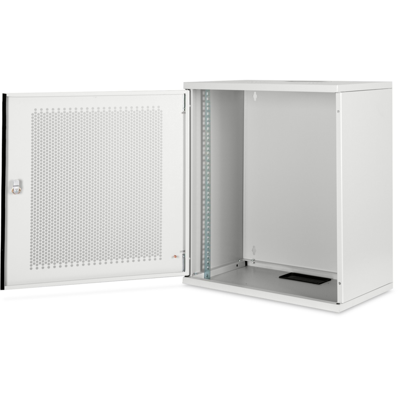 Digitus Wall Mount Cabinet - SOHO 12HE - (Grey, 595x540x400 mm) — Buy in Cyprus with Fast Delivery