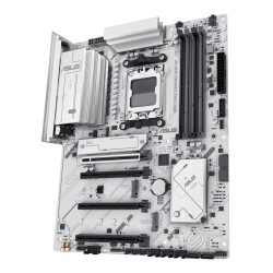 Buy ASUS B850 MAX Gaming WiFi W - AM5 ATX Motherboard, DDR5 256GB, Wi‑Fi 6E, 2... in Cyprus, Nicosia, Limassol, Larnaka, Pafos