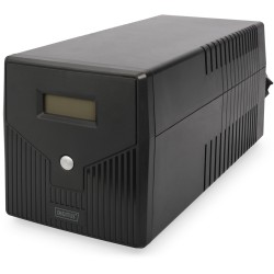 Buy DIGITUS UPS 1000VA 600W Line-Interactive in Cyprus, Nicosia, Limassol, Larnaka, Pafos