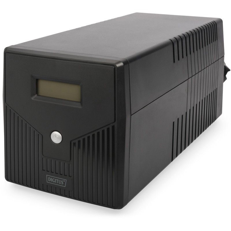 Buy DIGITUS UPS 1000VA 600W Line-Interactive in Cyprus, Nicosia, Limassol, Larnaka, Pafos
