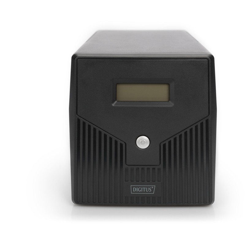 Buy DIGITUS UPS 1000VA 600W Line-Interactive in Cyprus, Nicosia, Limassol, Larnaka, Pafos