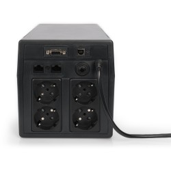 Buy DIGITUS UPS 1000VA 600W Line-Interactive in Cyprus, Nicosia, Limassol, Larnaka, Pafos
