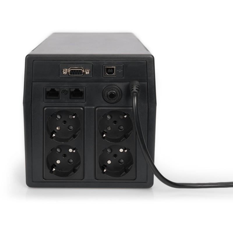 Buy DIGITUS UPS 1000VA 600W Line-Interactive in Cyprus, Nicosia, Limassol, Larnaka, Pafos