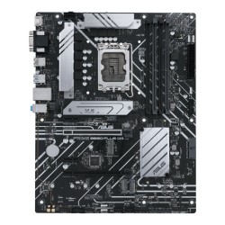 Buy ASUS PRIME B660-PLUS D4 - LGA1700 ATX Motherboard - Intel B660, DDR4, 128GB Max in Cyprus, Nicosia, Limassol, Larnaka, Pafos