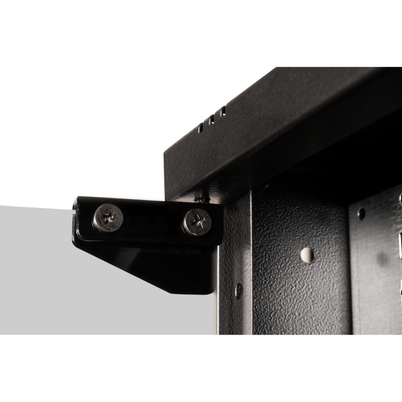 Buy Digitus SOHO Pro Wall Mount Enclosure - SOHO PRO - Black, 9U, 460x540x400 mm... in Cyprus, Nicosia, Limassol, Larnaka, Pafos