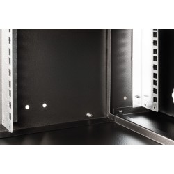 Buy Digitus SOHO Pro Wall Mount Enclosure - SOHO PRO - Black, 9U, 460x540x400 mm... in Cyprus, Nicosia, Limassol, Larnaka, Pafos