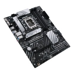 Buy ASUS PRIME B660-PLUS D4 - LGA1700 ATX Motherboard - Intel B660, DDR4, 128GB Max in Cyprus, Nicosia, Limassol, Larnaka, Pafos