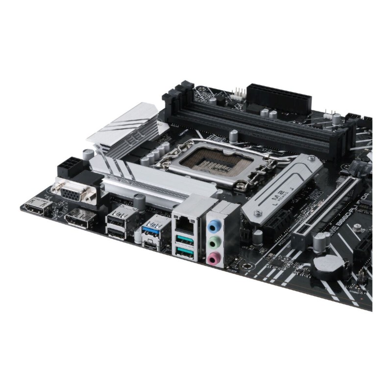 Buy ASUS PRIME B660-PLUS D4 - LGA1700 ATX Motherboard - Intel B660, DDR4, 128GB Max in Cyprus, Nicosia, Limassol, Larnaka, Pafos