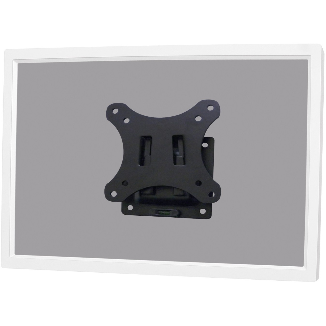 Digitus Wall Mount for 1 Monitor up to 32 inch (81 cm) - DA-90303-1 - Single Arm, Wall Mount, 18 kg capacity
