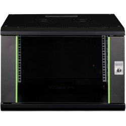 Buy DIGITUS Wall-Mount Cabinet Unique 7U 420x600x600mm Black in Cyprus, Nicosia, Limassol, Larnaka, Pafos