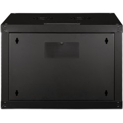 Buy DIGITUS Wall-Mount Cabinet Unique 7U 420x600x600mm Black in Cyprus, Nicosia, Limassol, Larnaka, Pafos