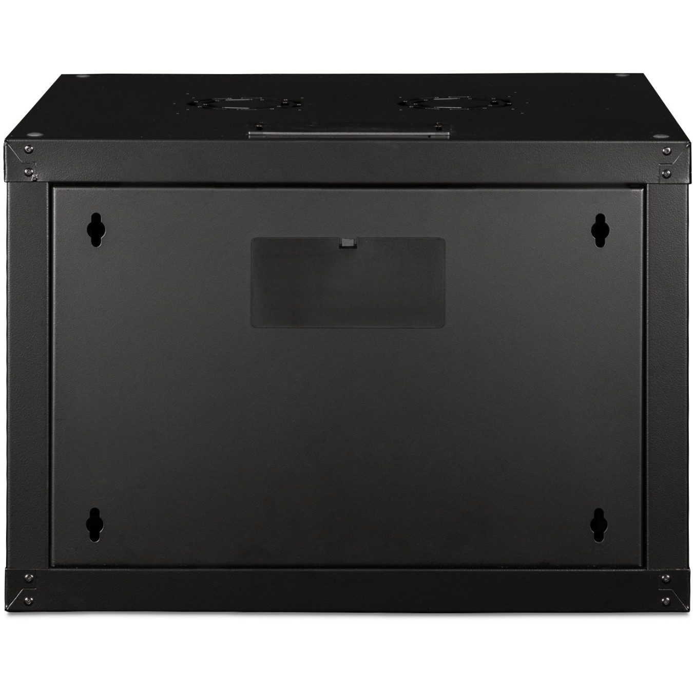 DIGITUS Wall-Mount Cabinet Unique 7U 420x600x600mm Black — Buy in Cyprus with Fast Delivery