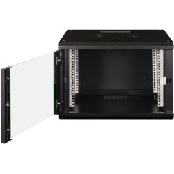 Buy DIGITUS Wall-Mount Cabinet Unique 7U 420x600x600mm Black in Cyprus, Nicosia, Limassol, Larnaka, Pafos