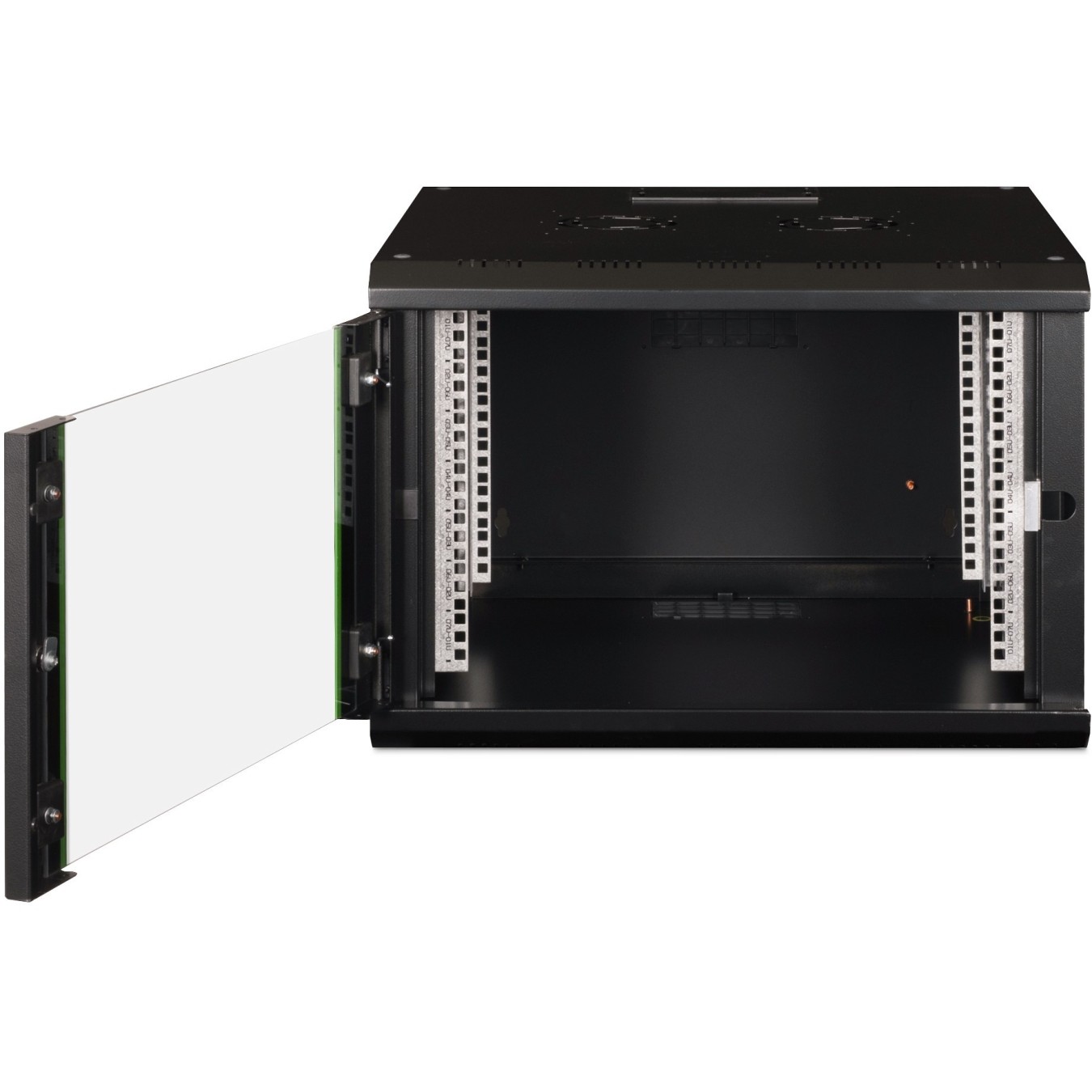 DIGITUS Wall-Mount Cabinet Unique 7U 420x600x600mm Black — Buy in Cyprus with Fast Delivery