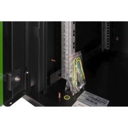 Buy DIGITUS Wall-Mount Cabinet Unique 7U 420x600x600mm Black in Cyprus, Nicosia, Limassol, Larnaka, Pafos