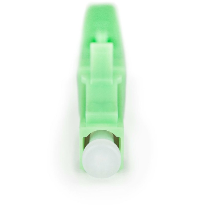 Buy DIGITUS LC APC Singlemode Fiber Optic Connector - 10 pcs - Green (Color: Gre... in Cyprus, Nicosia, Limassol, Larnaka, Pafos