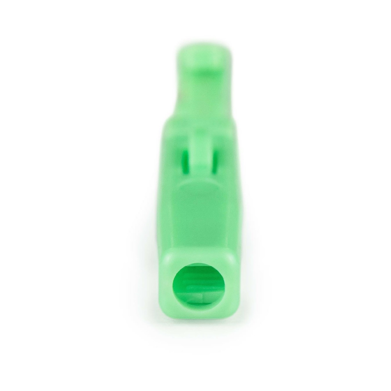 DIGITUS LC APC Singlemode Fiber Optic Connector - 10 pcs - Green (Color: Green, Pack: 10 pcs)