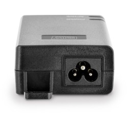 Buy DIGITUS PoE+ Injector - Black - 30 W, 2x RJ-45, Gigabit Ethernet in Cyprus, Nicosia, Limassol, Larnaka, Pafos