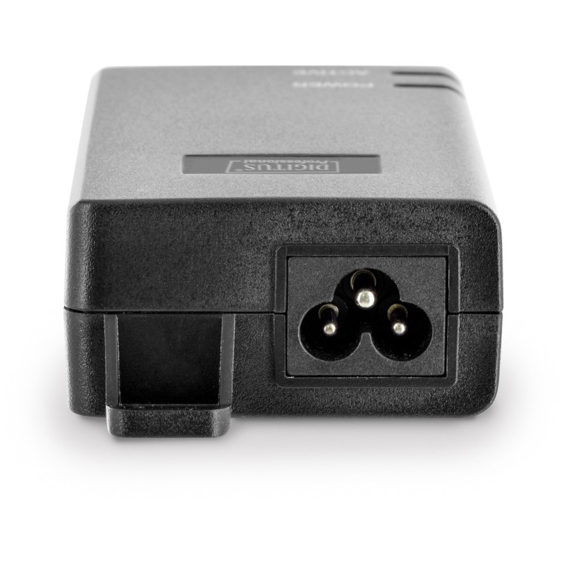 Buy DIGITUS PoE+ Injector - Black - 30 W, 2x RJ-45, Gigabit Ethernet in Cyprus, Nicosia, Limassol, Larnaka, Pafos