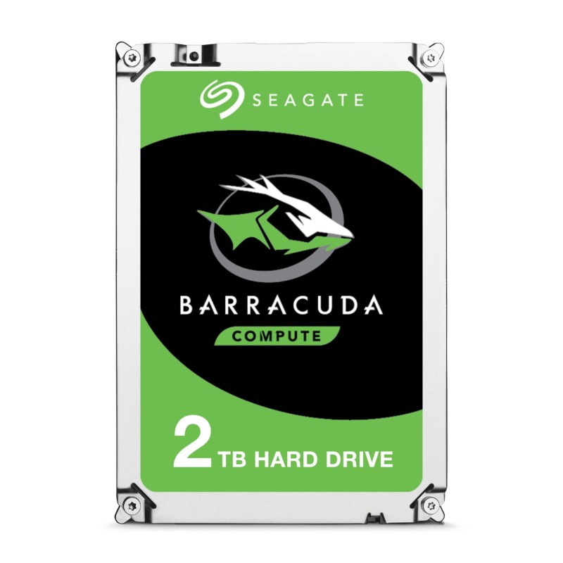 Buy Seagate BarraCuda 2TB - ST2000DM008 - 3.5-inch SATA III 6Gb/s, 7200RPM, 256M... in Cyprus, Nicosia, Limassol, Larnaka, Pafos