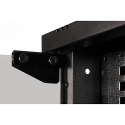 Buy Digitus SOHO PRO 7U Wall-Mounted Enclosure - SOHO PRO - Black, 370x540x400 mm in Cyprus, Nicosia, Limassol, Larnaka, Pafos